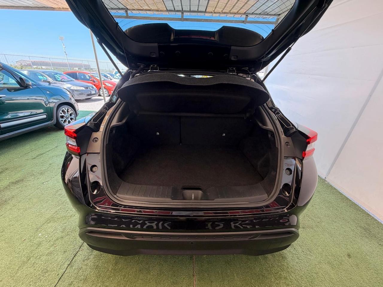 NISSAN JUKE 1.0 BENZINA 114CV AUTOMATICA