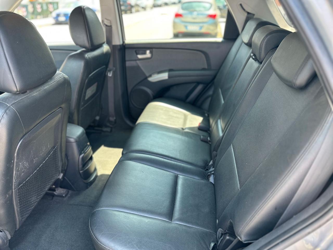 Kia Sportage BENZINA GPL 2.0 141CV Active Class