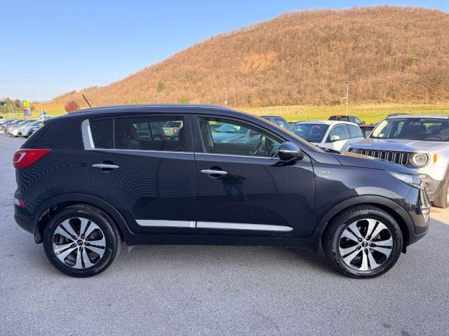 KIA Sportage 2.0 CRDI VGT AWD Active 4X4