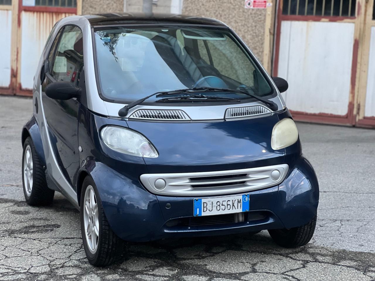 Smart fortwo 600/700 & passion super accessoriata notte Rivesionato