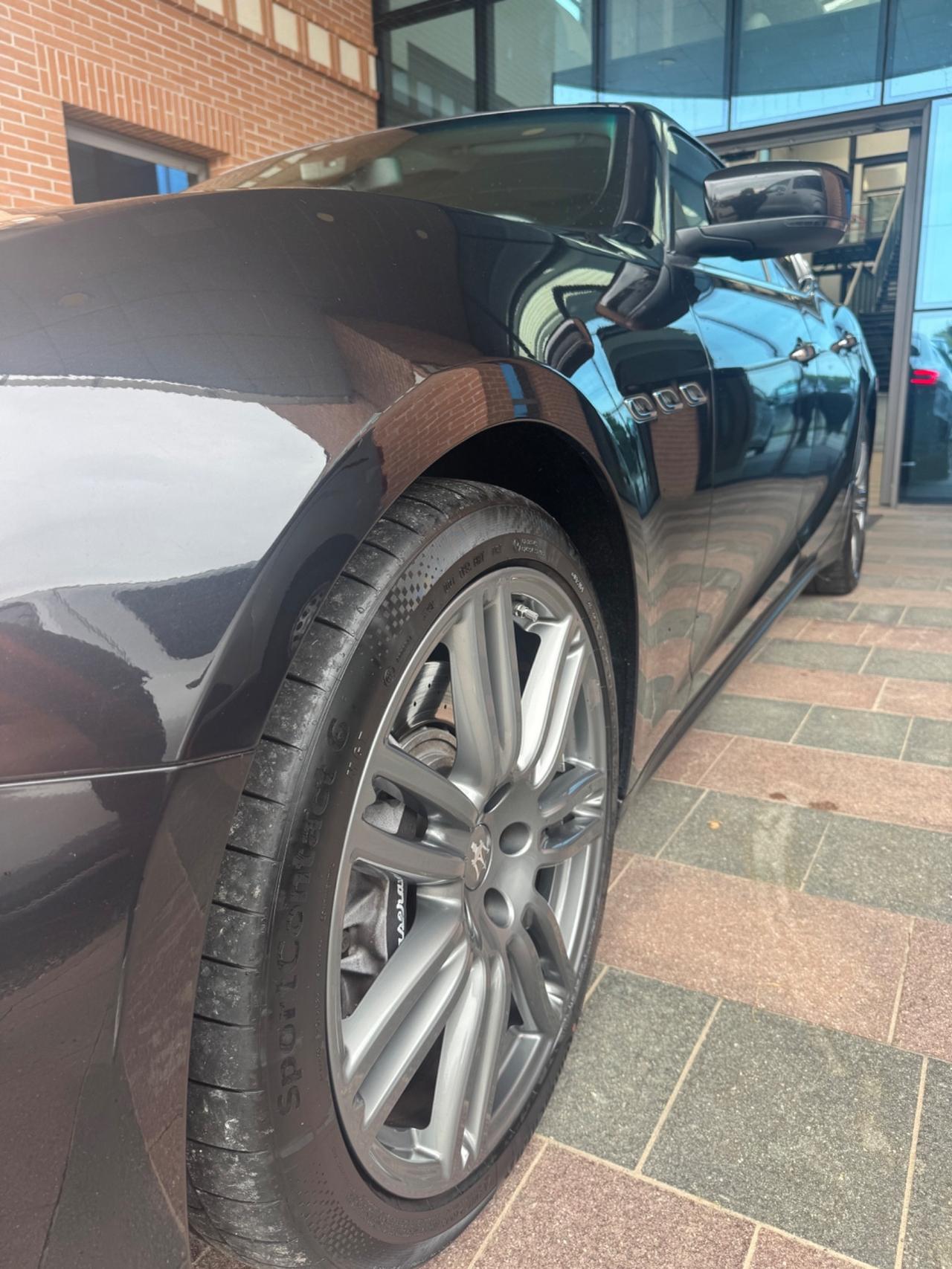 Maserati Ghibli V6