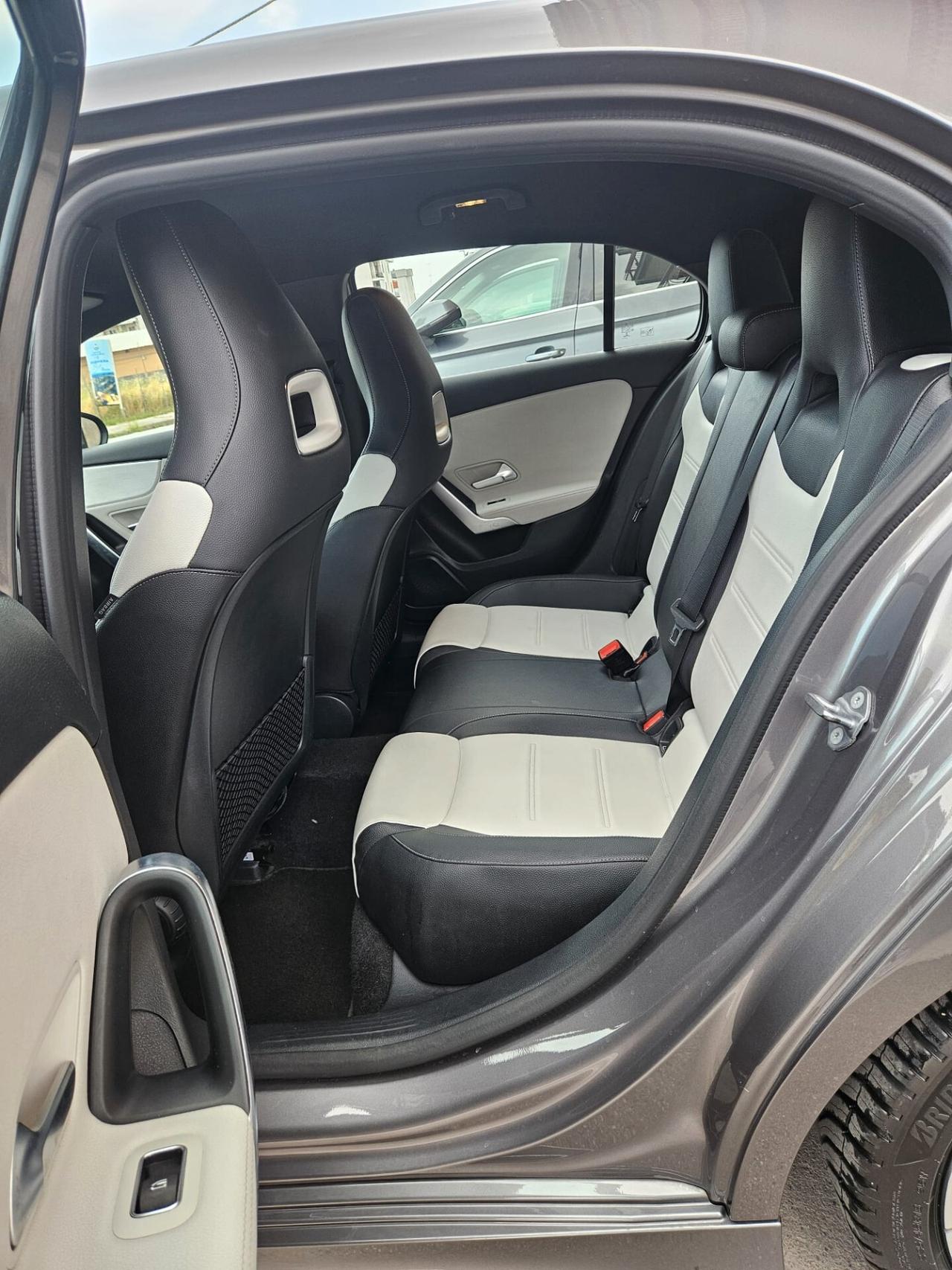 Mercedes Classe A 180d 1.5 dci 115cv Premium