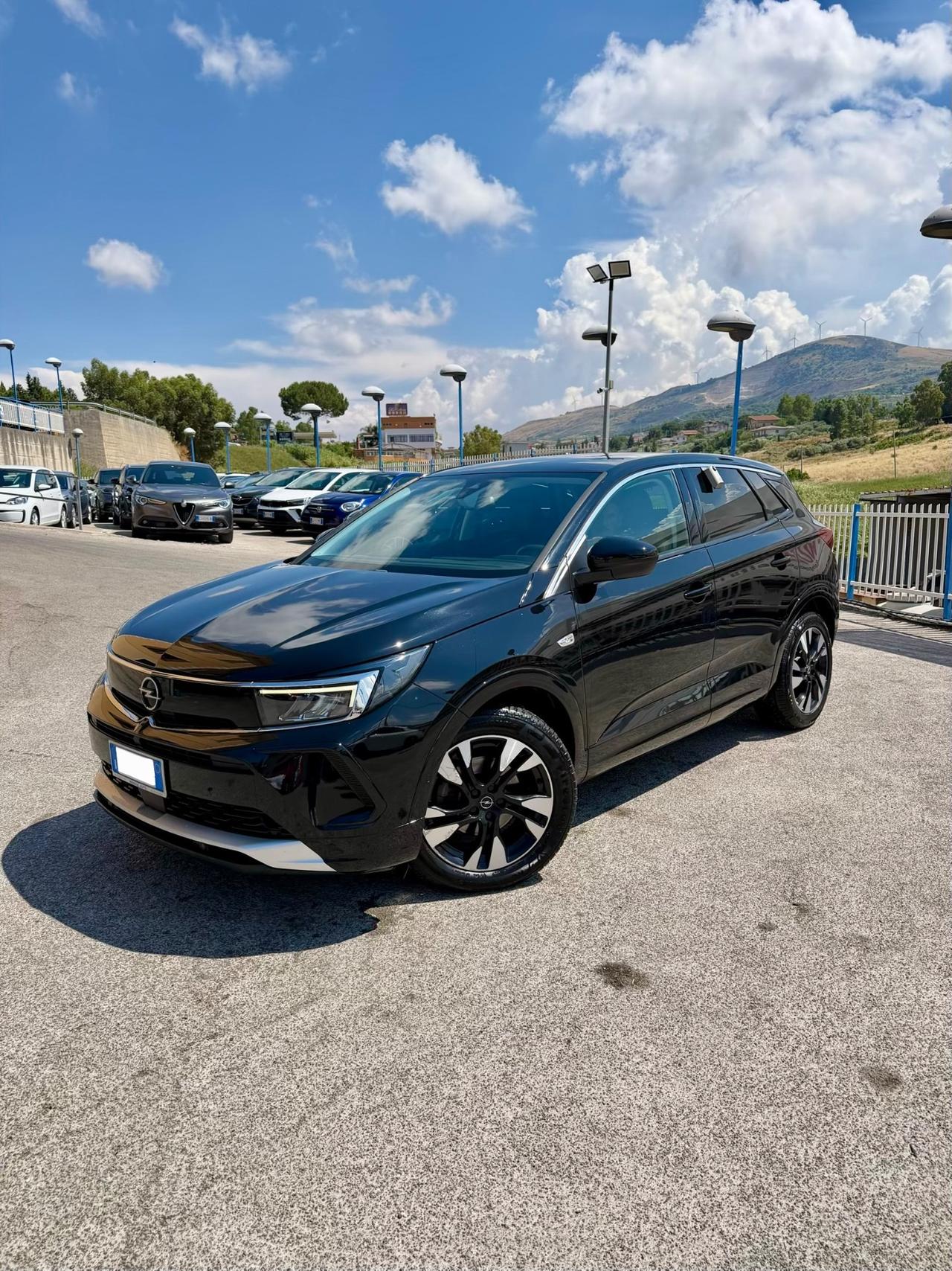 Opel Grandland X 1.5 diesel 130cv GS Line 2023