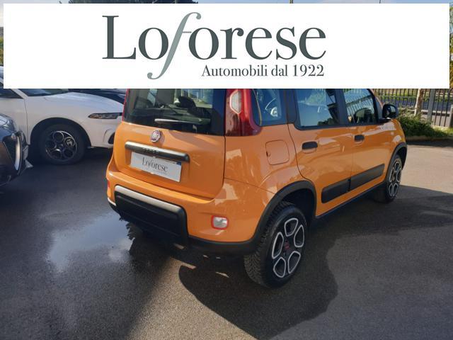 FIAT Panda 0.9 TwinAir Turbo Natural Power City Life