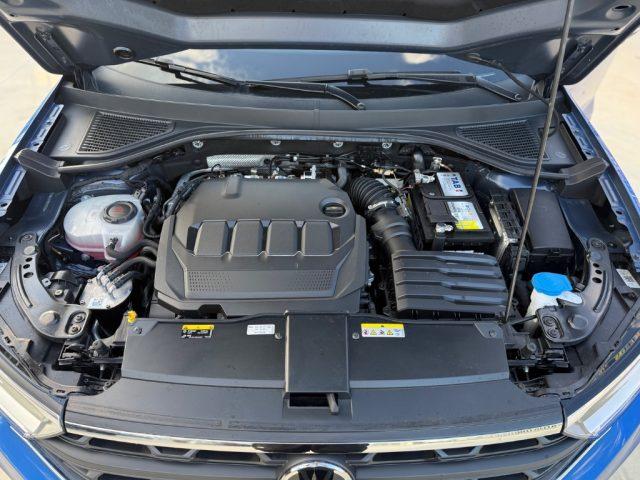 VOLKSWAGEN T-Roc 2.0 TDI DSG 2023 GARANZIA