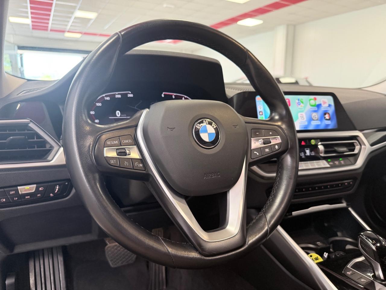 Bmw 318 318d 48V Touring Sport