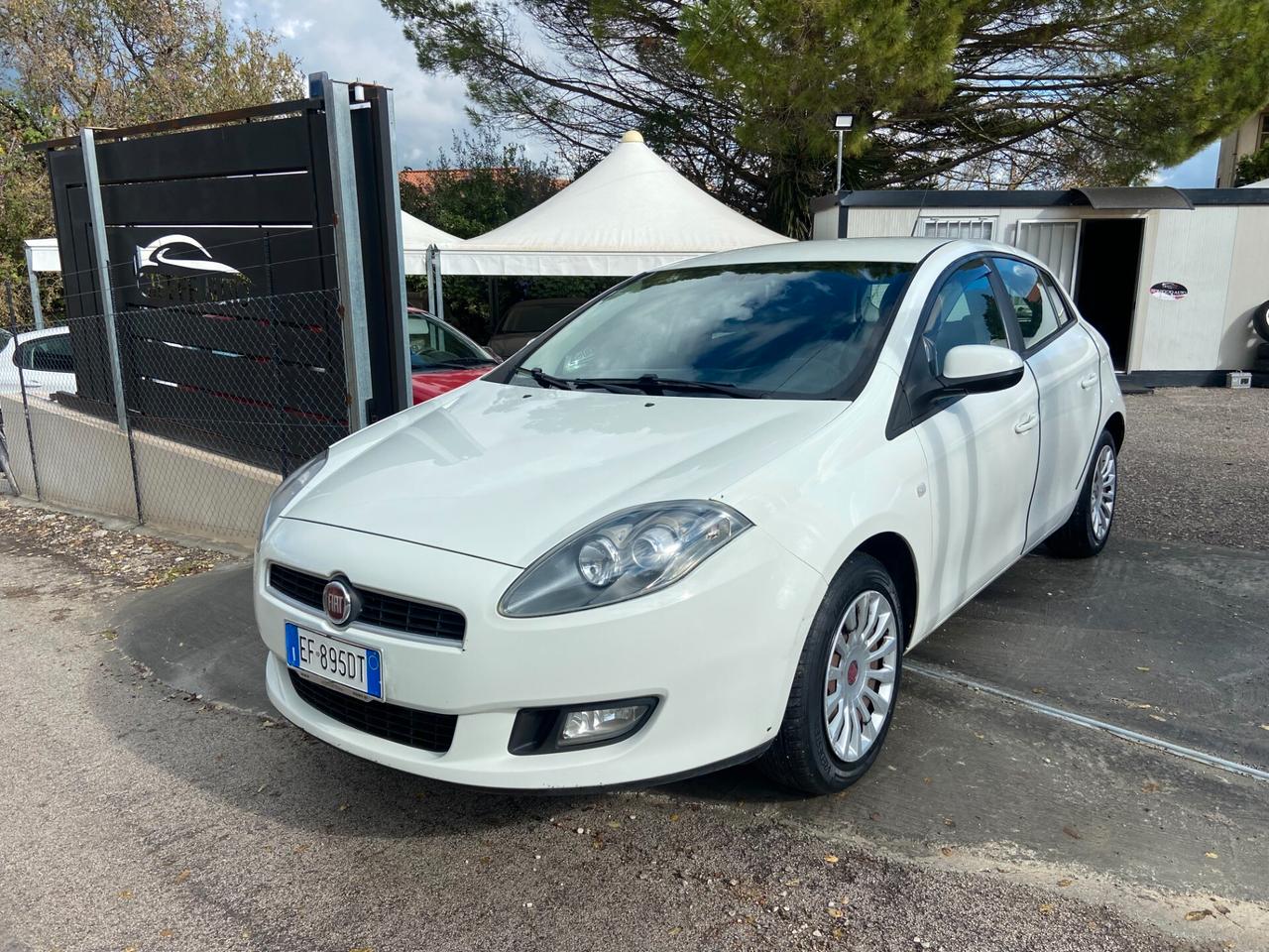 Fiat Bravo 1.6 MJT (OK NEOPATENTATI)