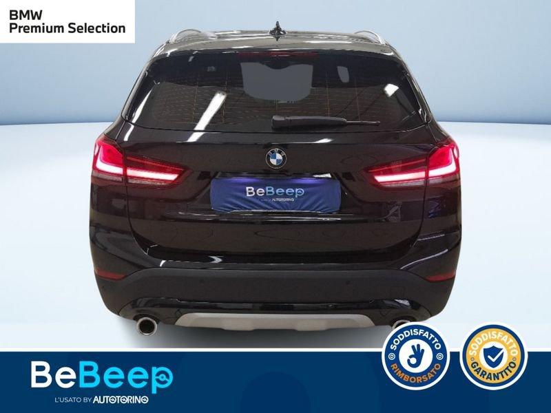 BMW X1 SDRIVE18D XLINE PLUS AUTO