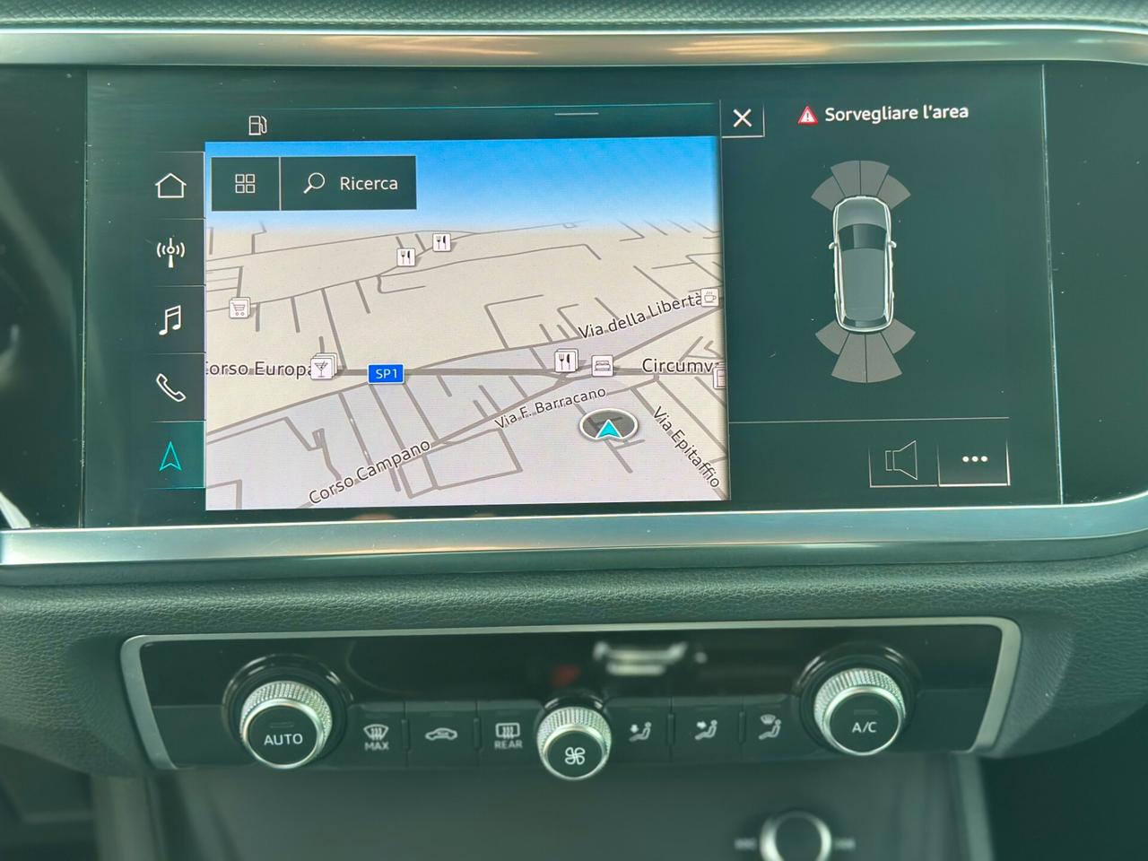 Audi Q3 35 TDI S tronic Advanced