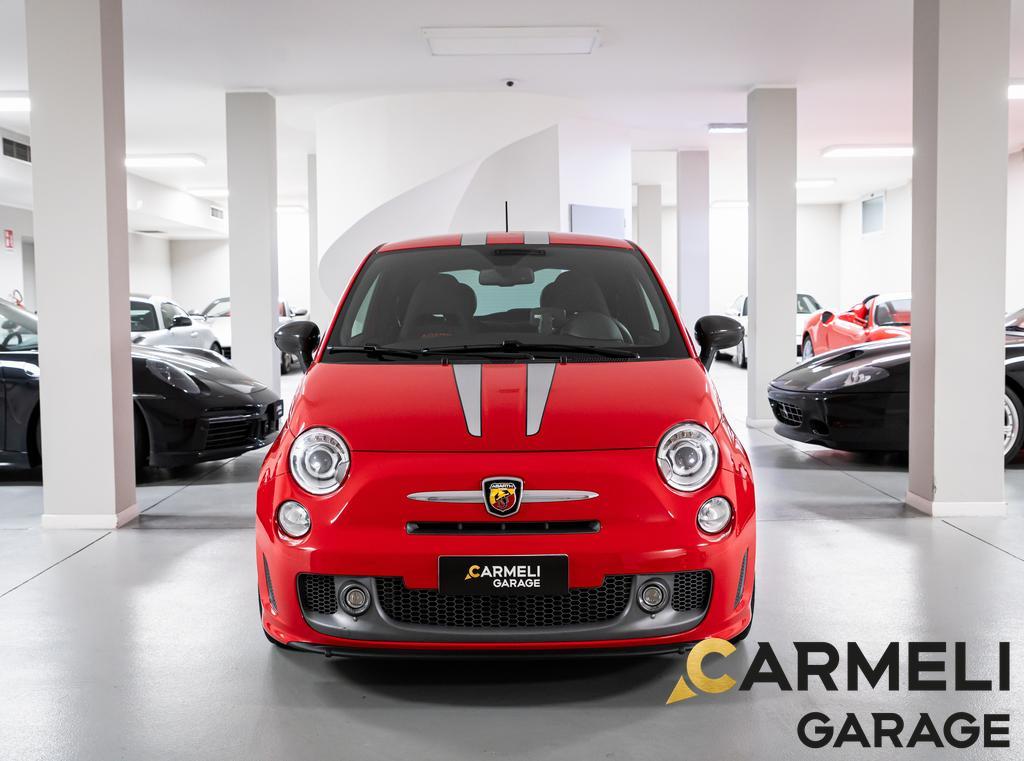 Abarth 695 1.4 16v t. t-jet Tributo Ferrari 180cv MTA