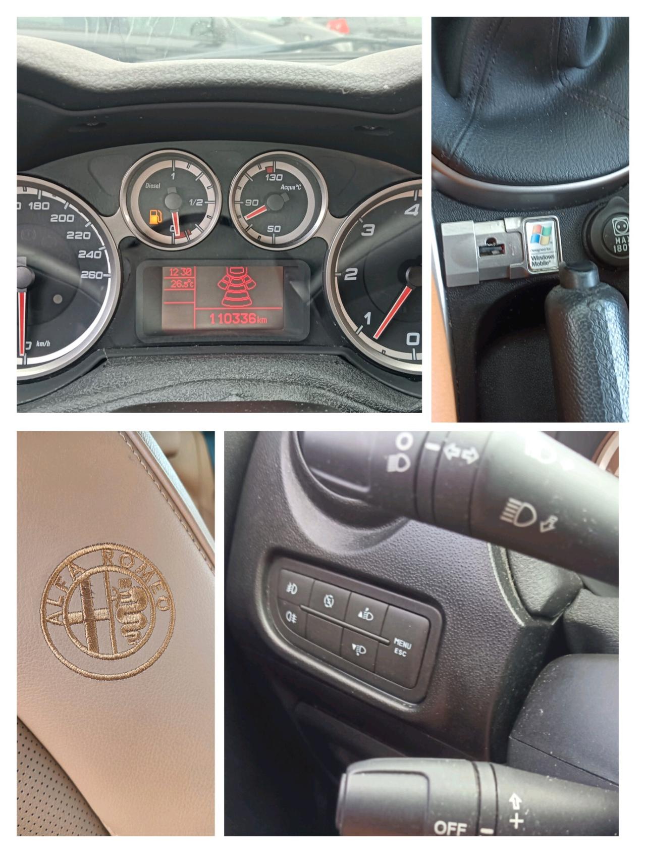 Mito 1,3 JTD 85cv!Full Optional!(S&S)(Pelle)(Sport)(Neopatentati ok)