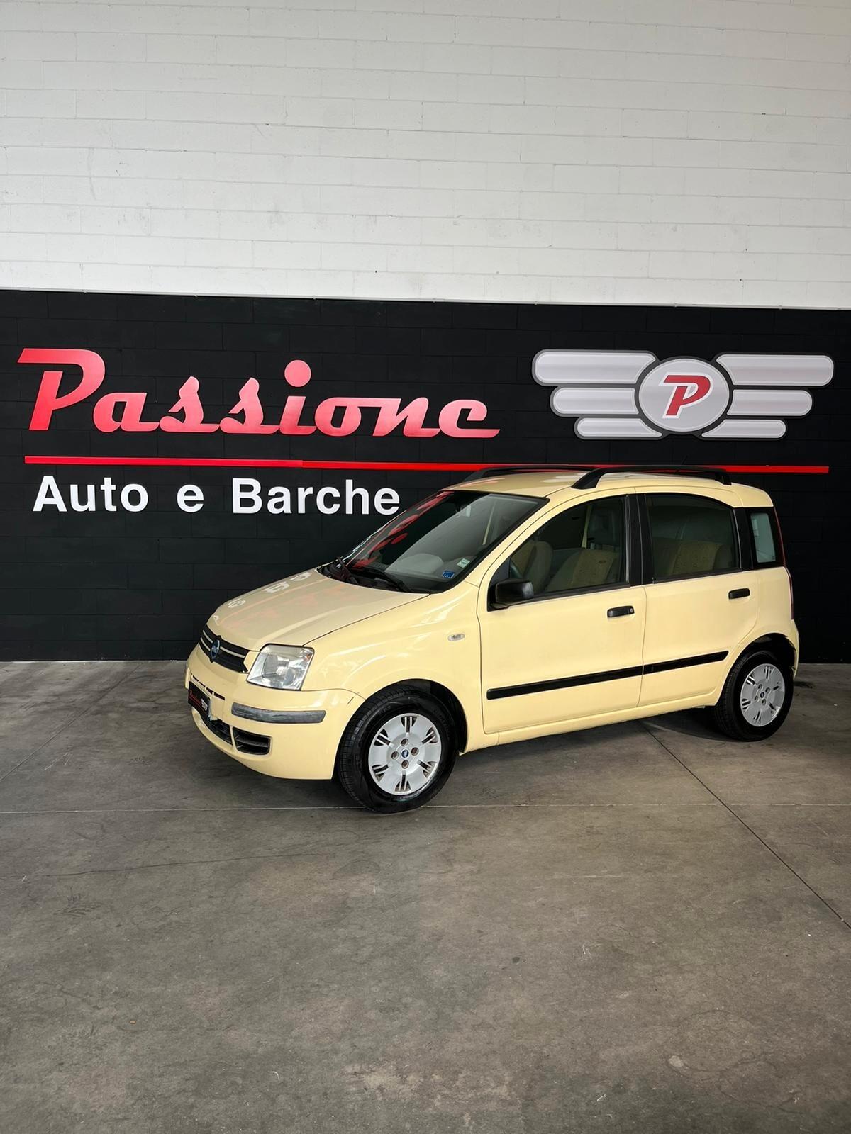 Fiat Panda VOLTURA INCLUSA