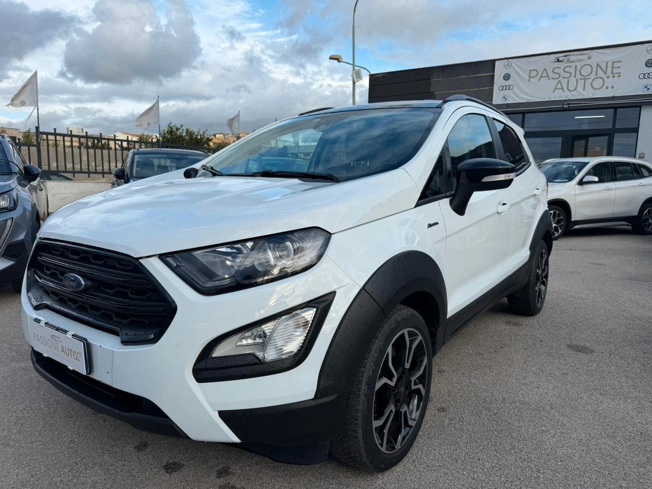 Ford EcoSport 1.0 EcoBoost 125 CV Start&Stop Active