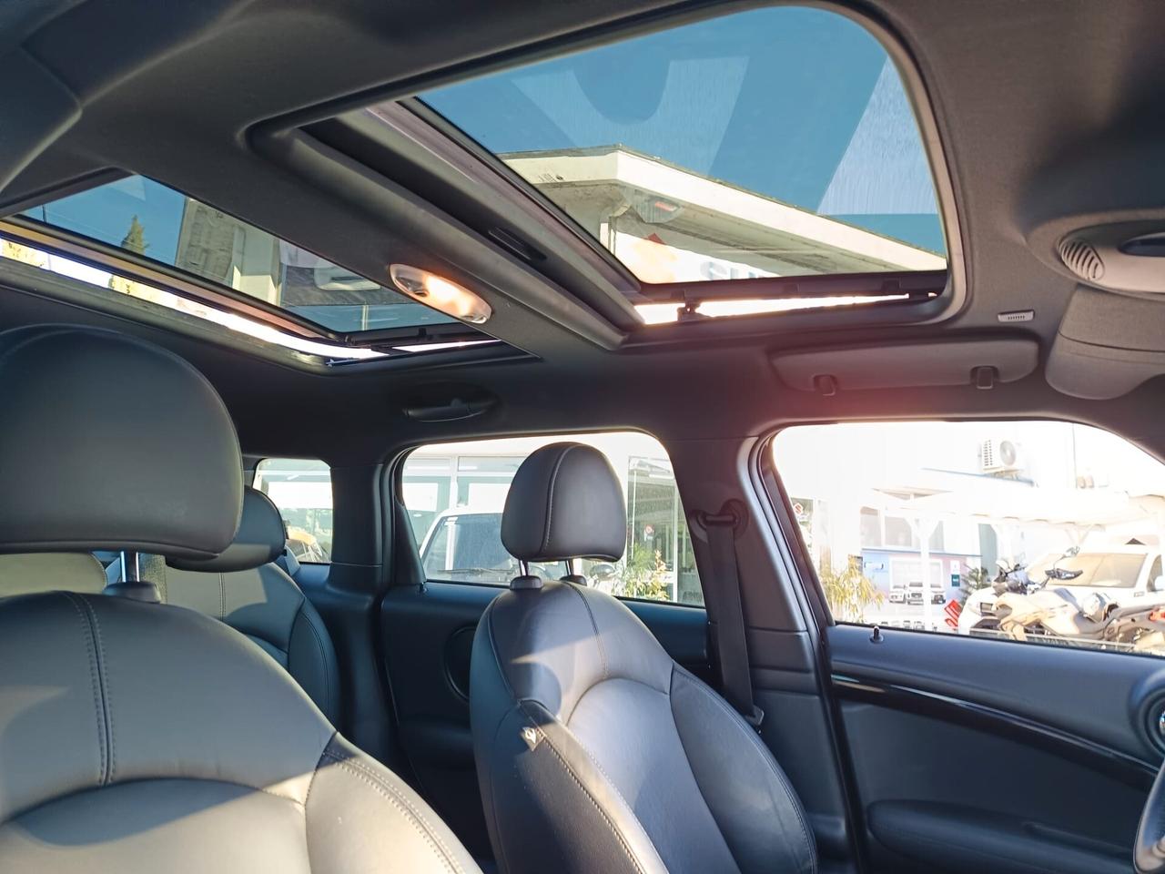 Mini Cooper S Countryman 1.6 ALL4 Tua a 204€/Mese