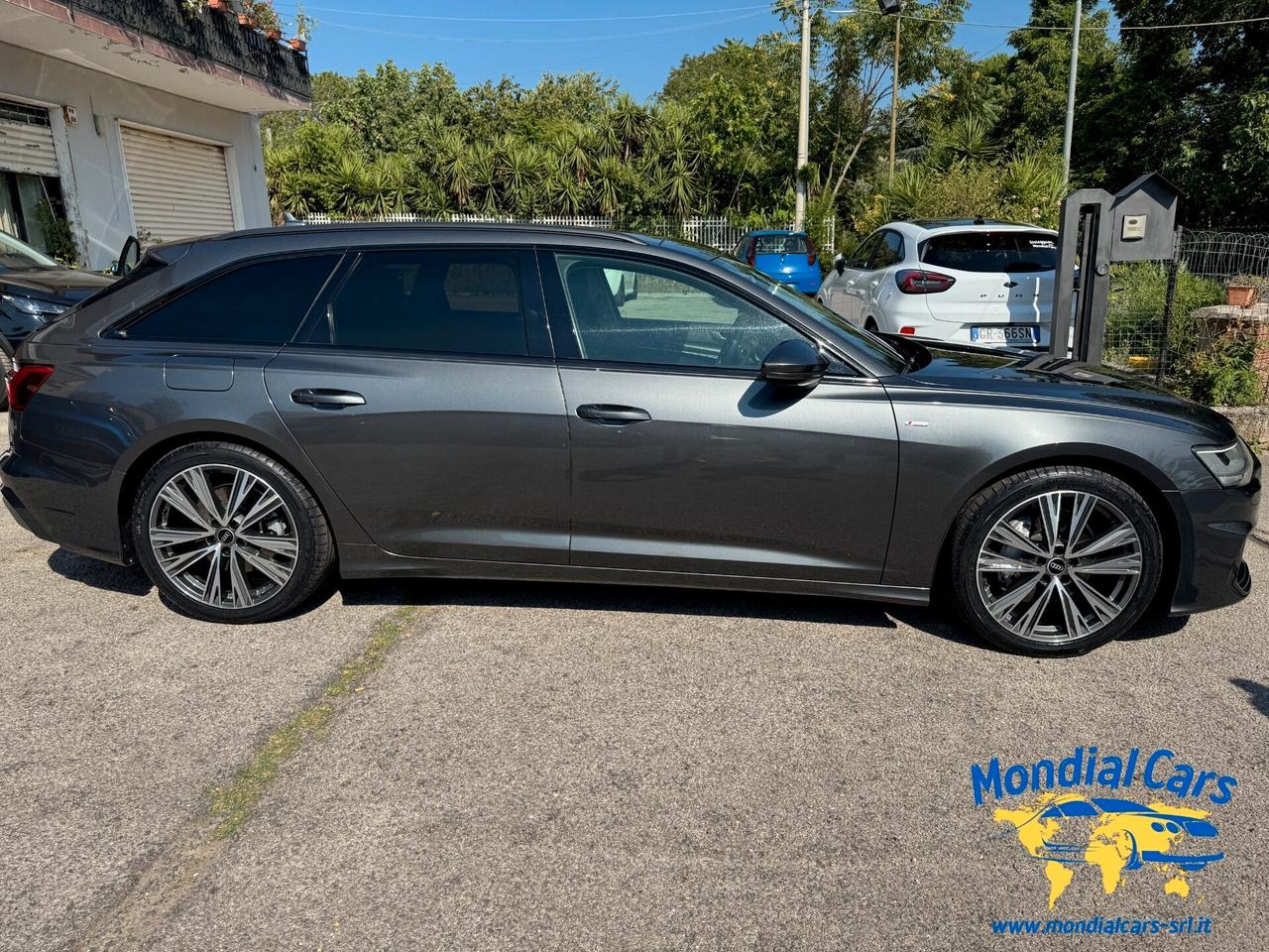 Audi A6 Avant 45 3.0 TDI quattro ultra S tronic Sport S-line