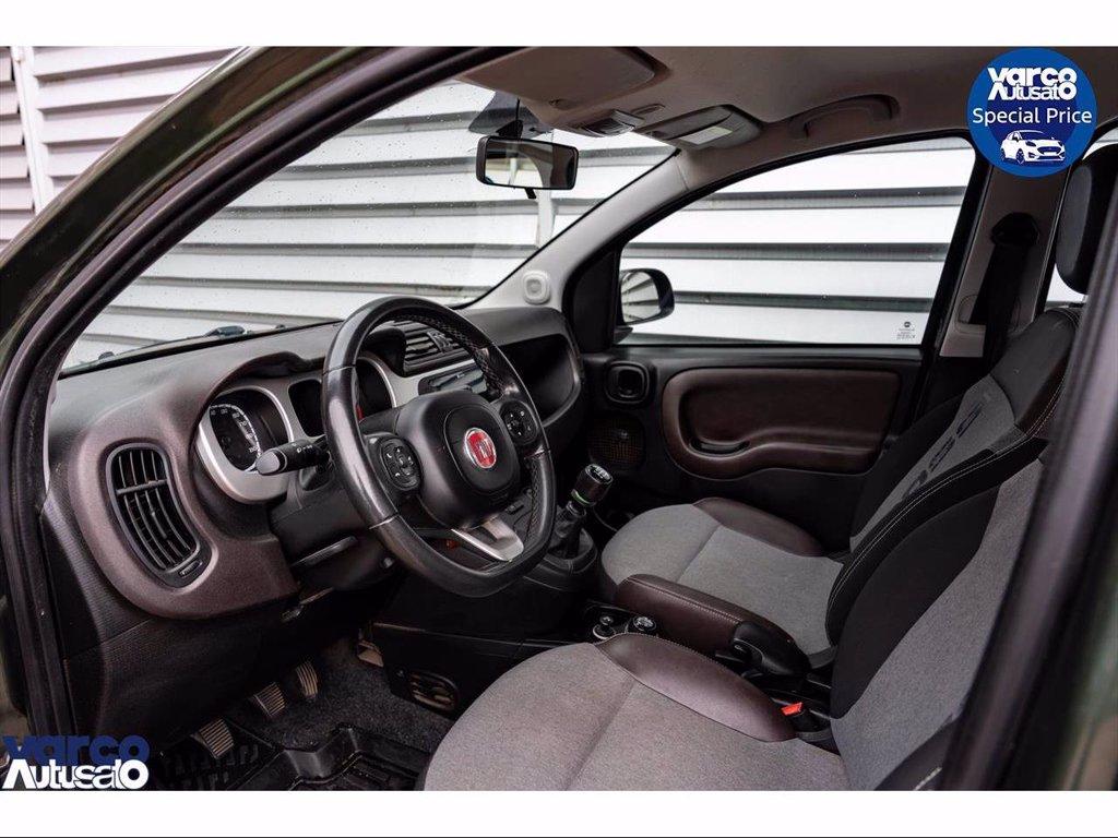 FIAT Panda 0.9 t.air t. cross 4x4 s&s 85cv del 2019