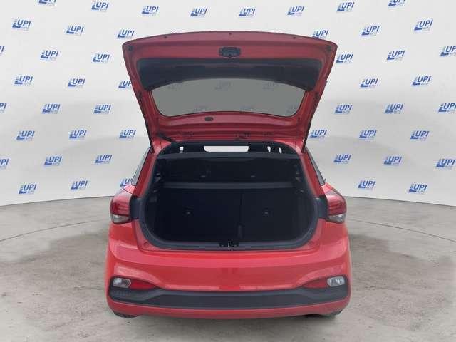 Hyundai i20 5p 1.2 mpi Connectline 75cv