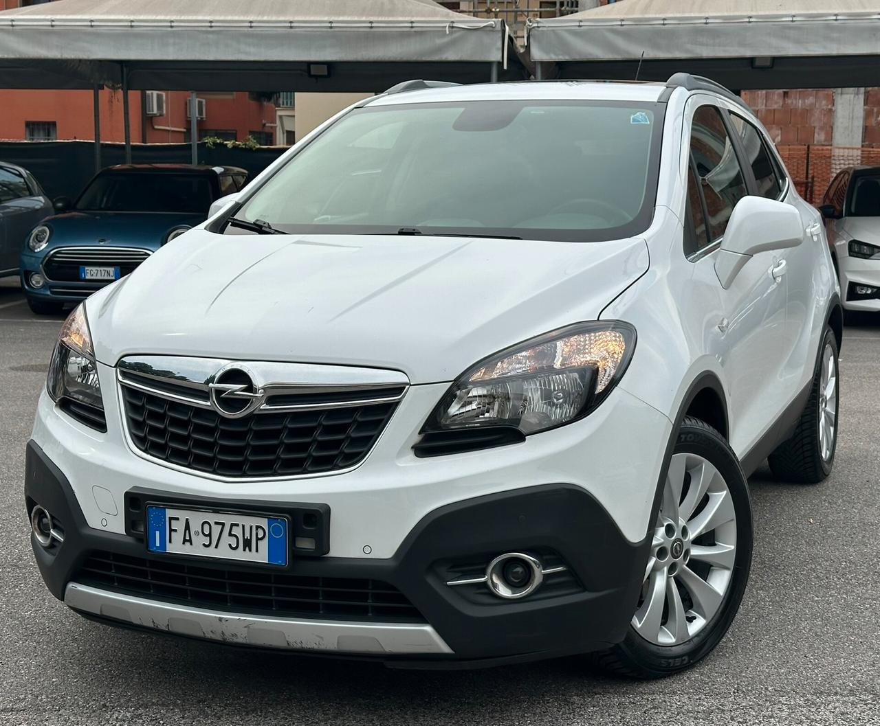 Opel Mokka 1.6 CDTI Ecotec 136CV 4x2 aut. Ego
