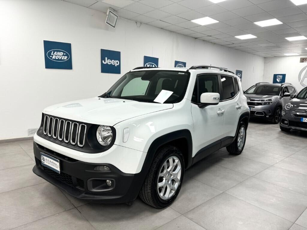 JEEP RENEGADE 1.4 TJET 120 CV GPL DI SERIE NAVI UNIPRO