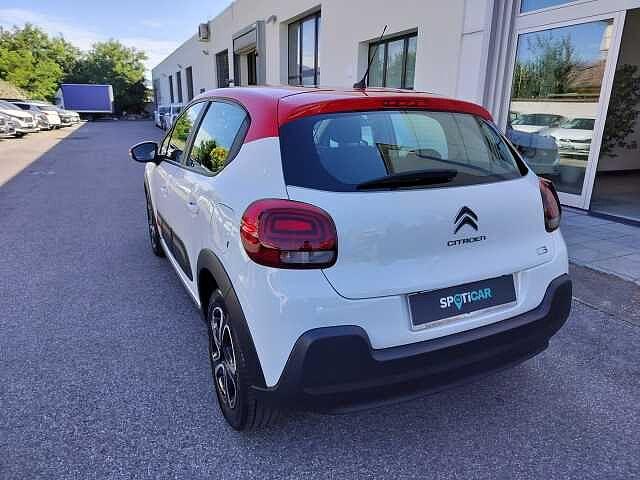 Citroen C3 PureTech 83 S&S Shine