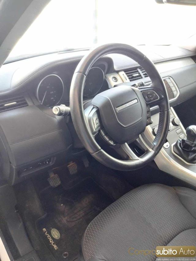 LAND ROVER Range Rover Evoque 2.0 TD4 150 CV 5p. HSE