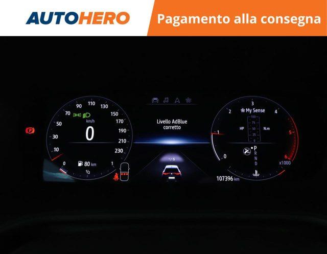 RENAULT Megane Mégane Blue dCi 115 CV EDC R.S. Line