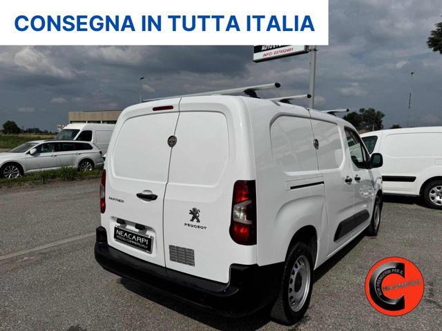 PEUGEOT Partner B.HDi 130 CV L2-6M-CRUISE-PASSO LUNGO-PORTAPACCHI-