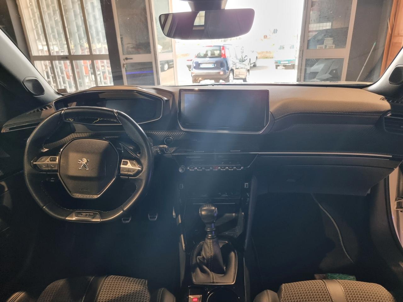 Peugeot 2008 PureTech Turbo 130 EAT6 S&S GT Line