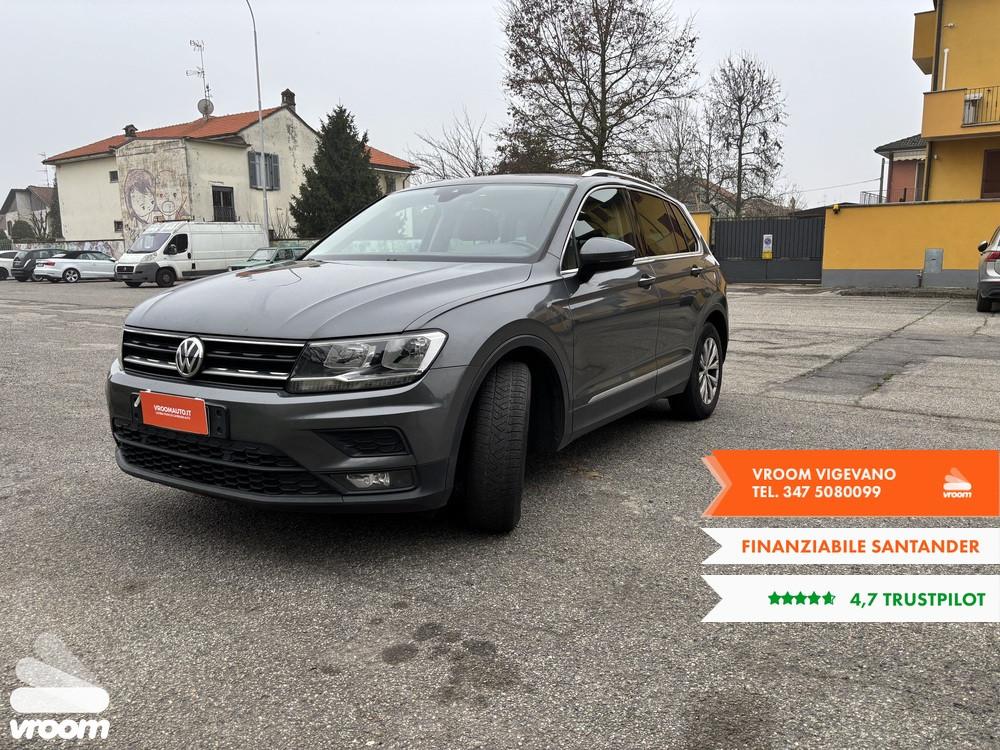 VOLKSWAGEN Tiguan 2ª serie Tiguan 2.0 TDI SCR ...