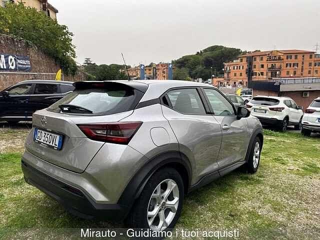 Nissan Juke Juke 1.0 DIG-T 117 CV Acenta