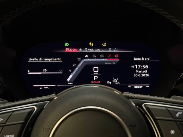 AUDI S3 SPB TFSI 310 CV quattro S tronic