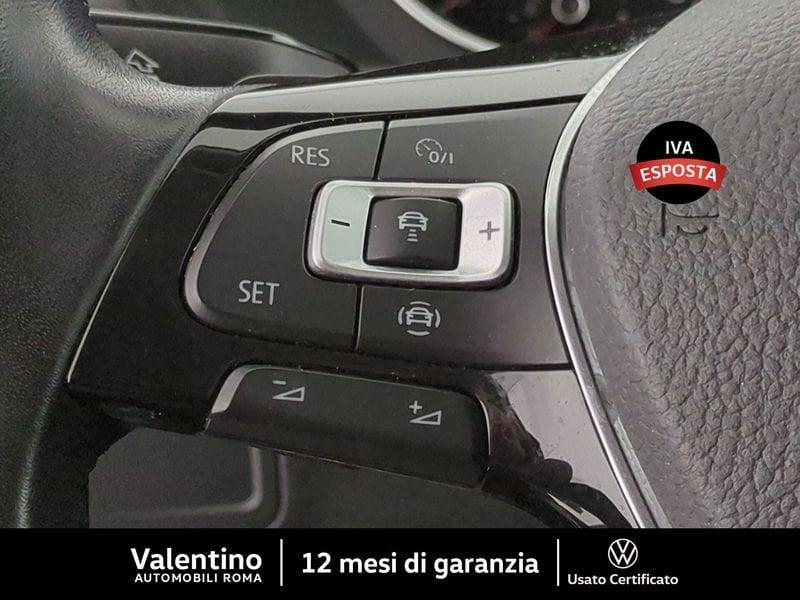 Volkswagen Tiguan 1.5 TSI DSG Business ACT BlueMotion Technology