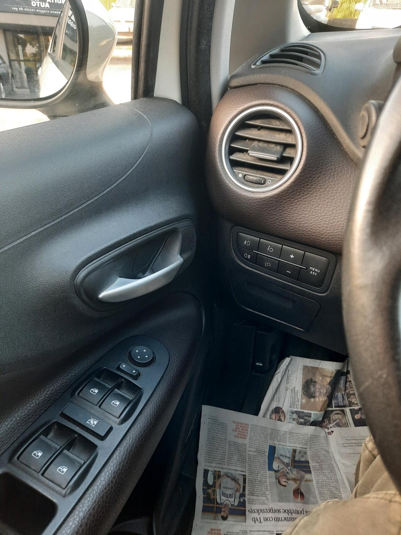 Fiat Grande Punto 1.4 5 porte Dynamic Natural Power