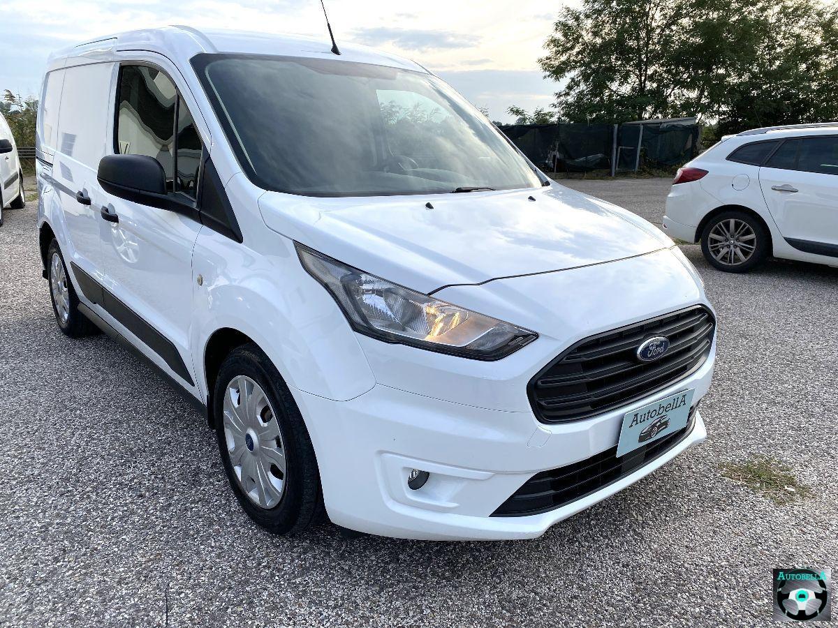 FORD - TRANSIT CONNECT 1.5 Tdci 100cv