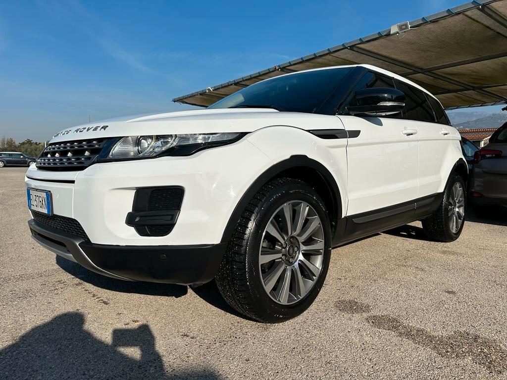 Range Evoque Automatico 190cv 4x4