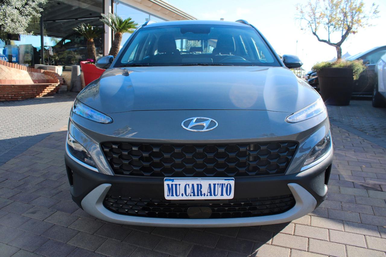Hyundai Kona 1.6 CRDI Hybrid 48V DCT XLine