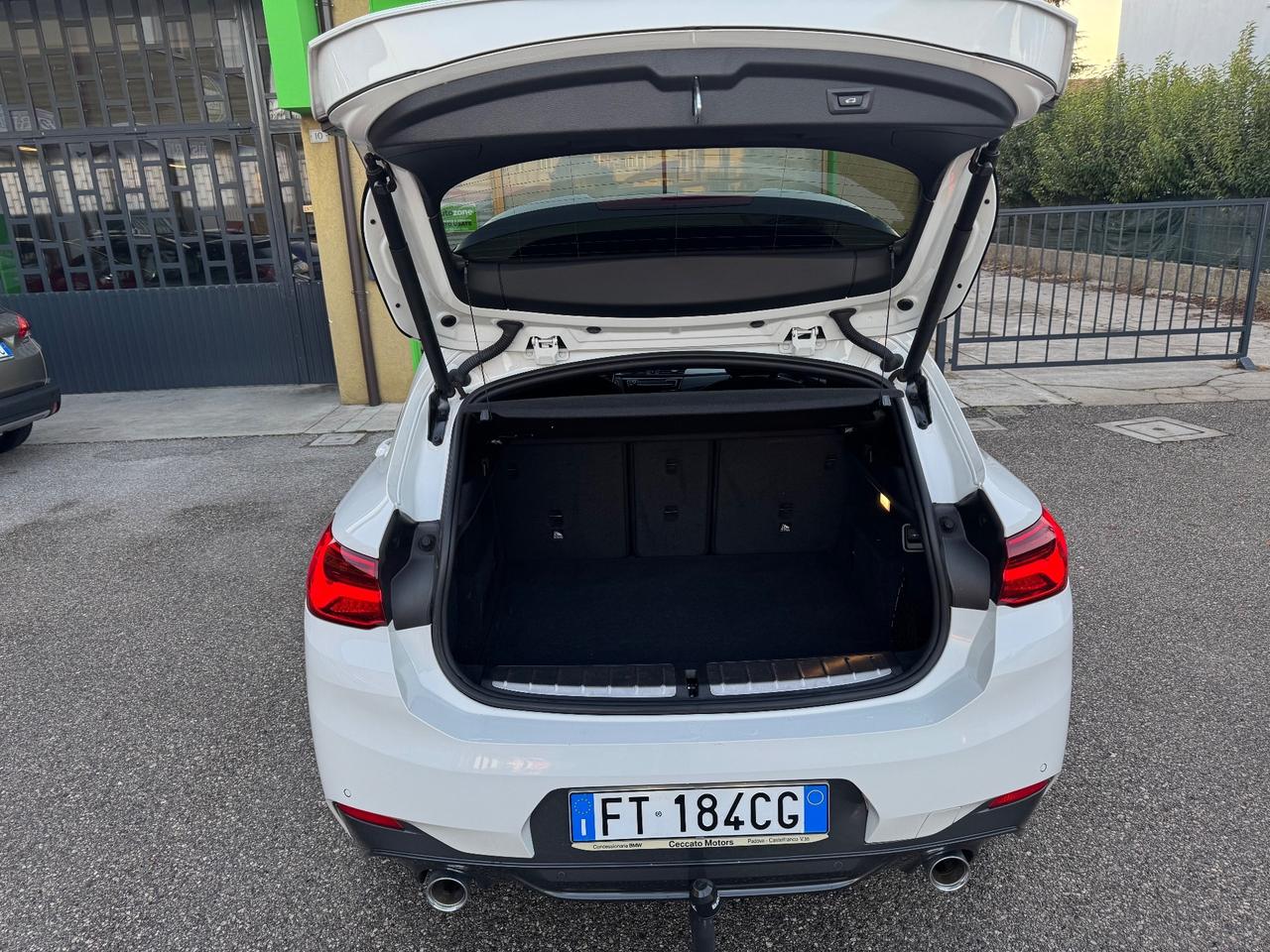 Bmw X2 xDrive20d Msport-X