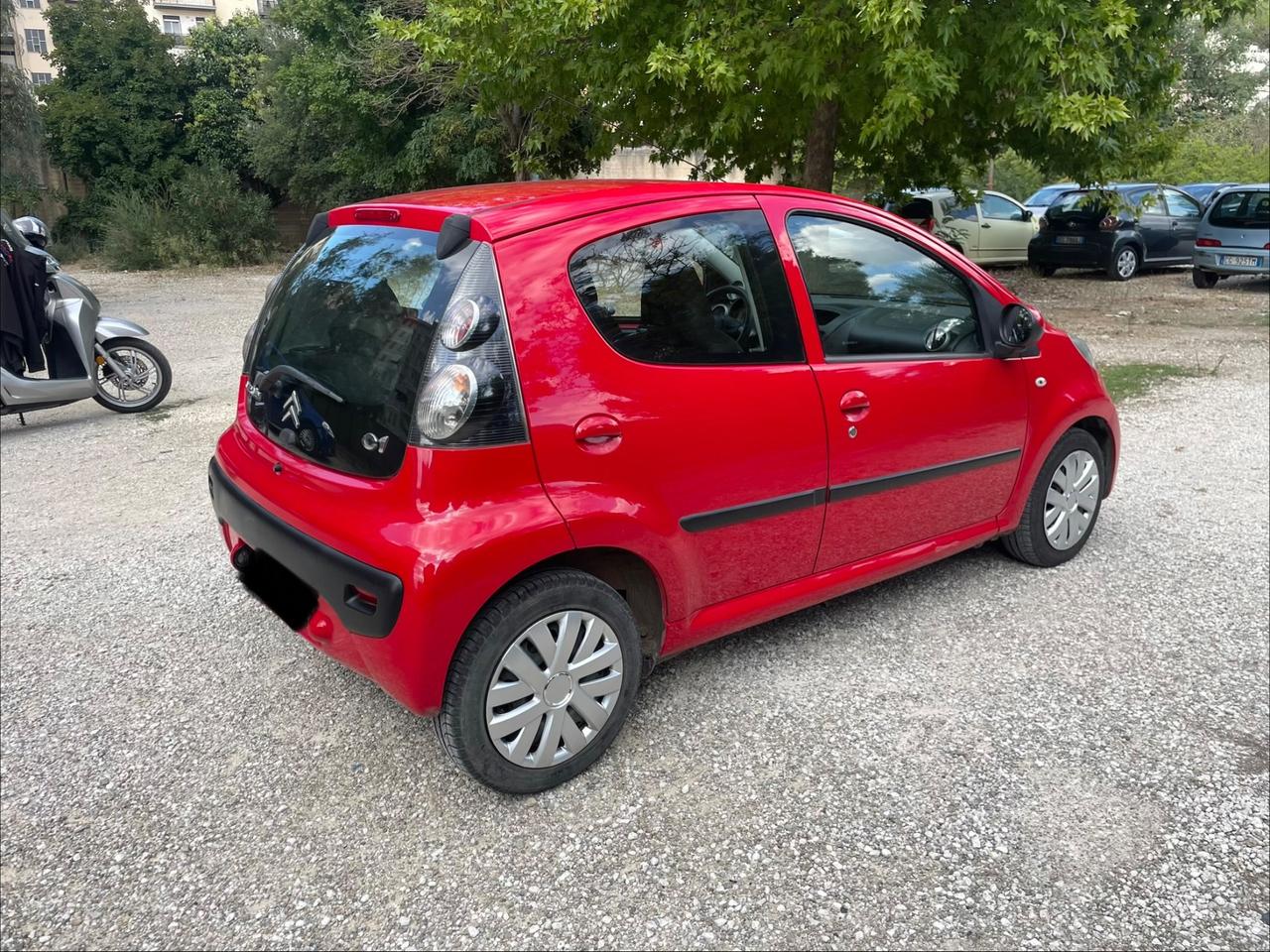 Citroen C1 1.0 5 porte C1TY