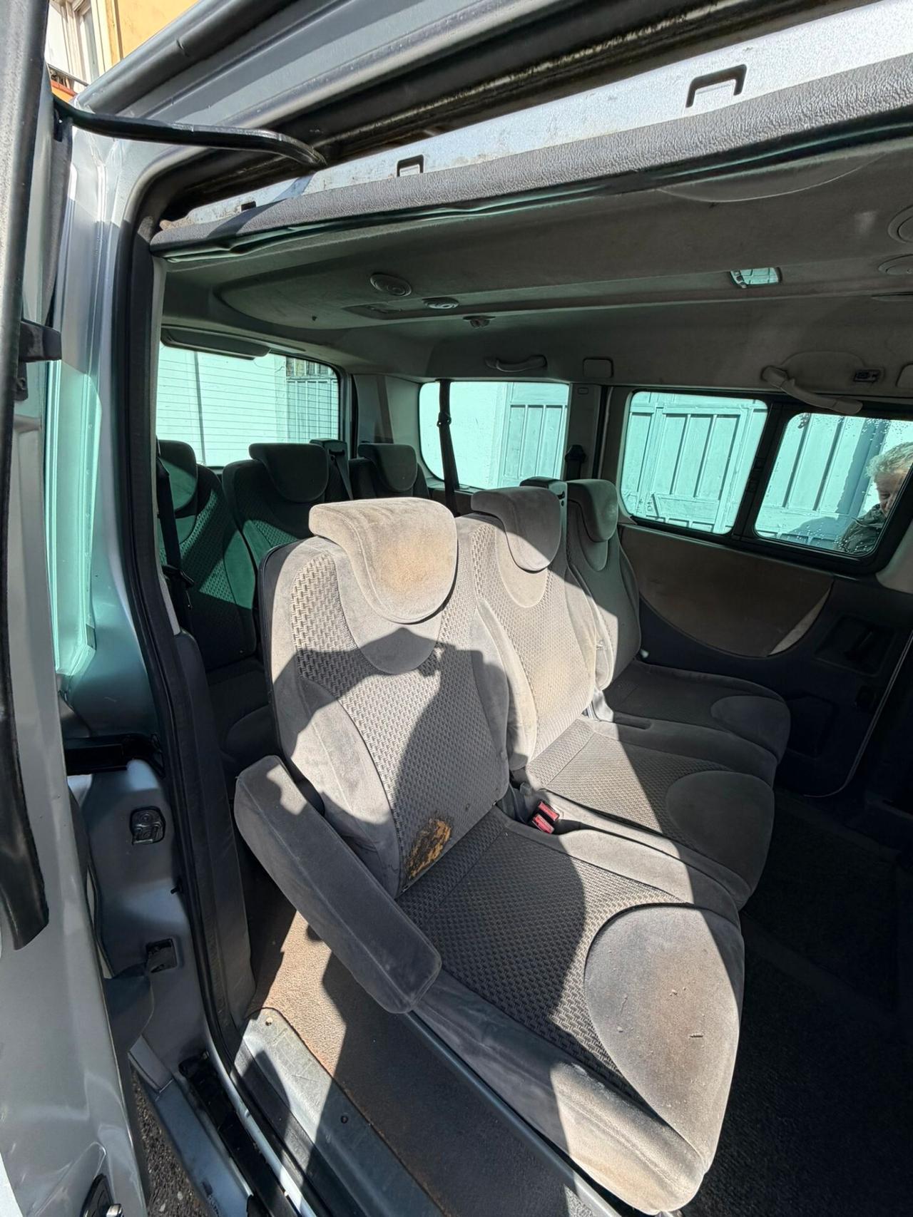 Fiat Scudo 2000 diesel 9 posti