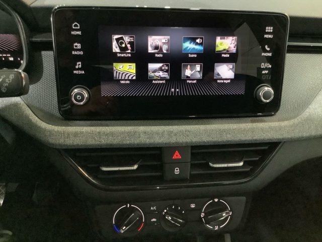 SKODA Kamiq 1.0 TSI Selection