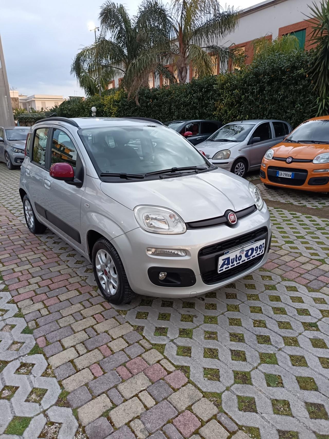 Fiat Panda 1.2 Lounge