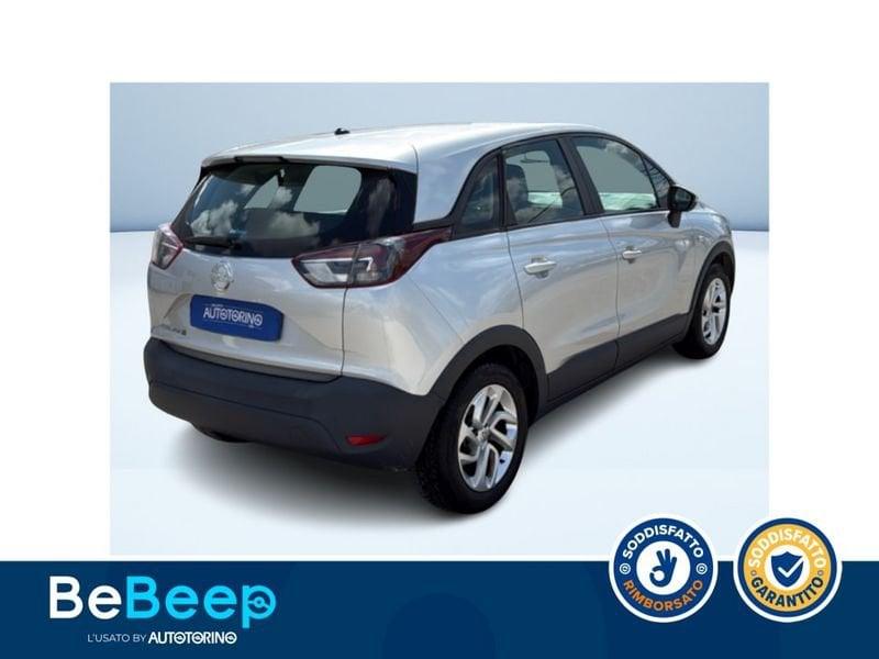 Opel Crossland X 1.2 ADVANCE 83CV MY18.5