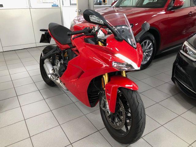 DUCATI Supersport Super Sport S