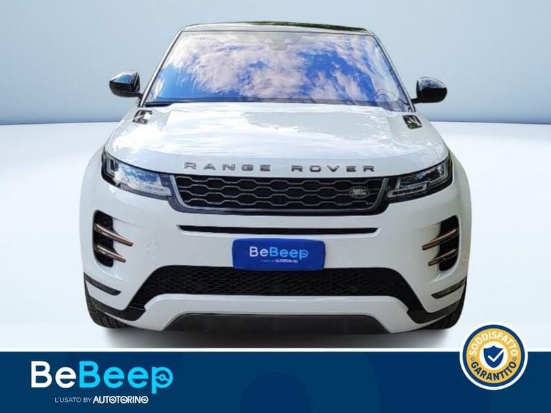 Land Rover RR Evoque EVOQUE 2.0D I4 MHEV R-DYNAMIC SE AWD 180CV AUTO