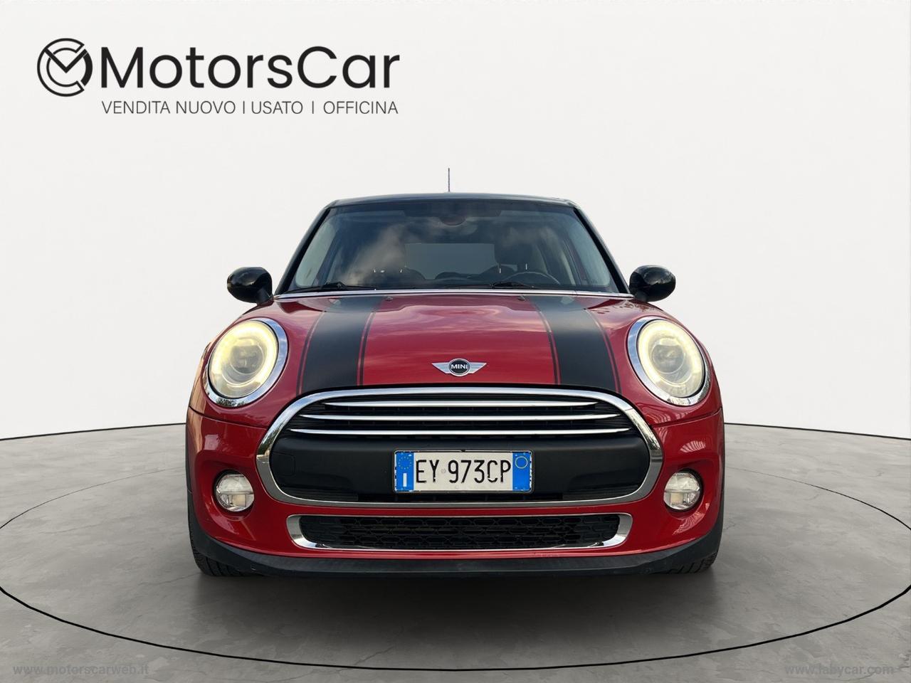 MINI Mini Cooper D 5 porte