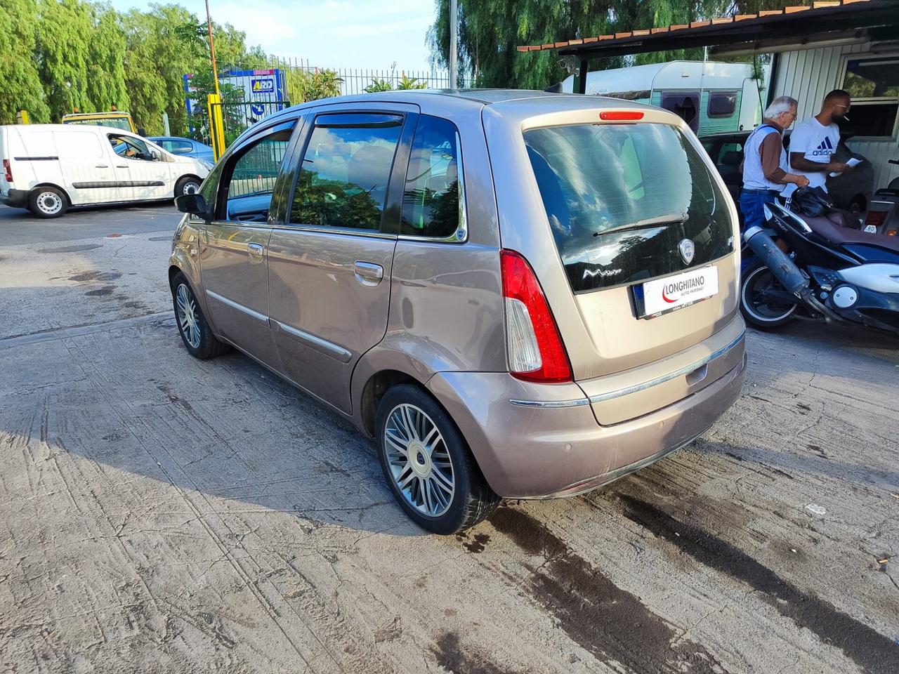 Lancia MUSA 1.3 Multijet 16V 90 CV