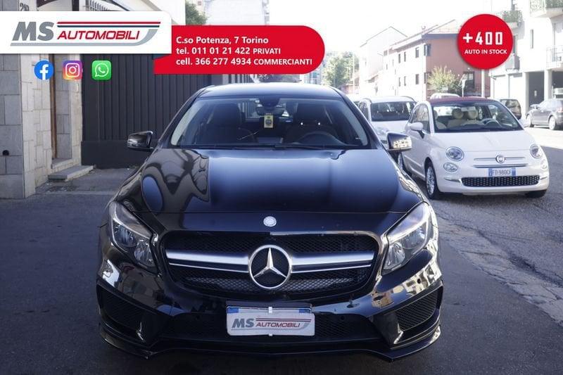 Mercedes-Benz GLA Mercedes-Benz GLA 180 Automatic Executive Unicoproprietario
