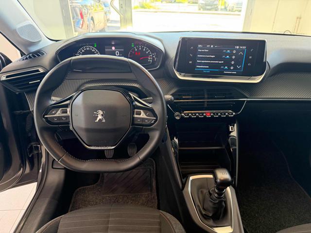 PEUGEOT 208 BlueHDi 100 Stop&Start 5 porte Active Pack