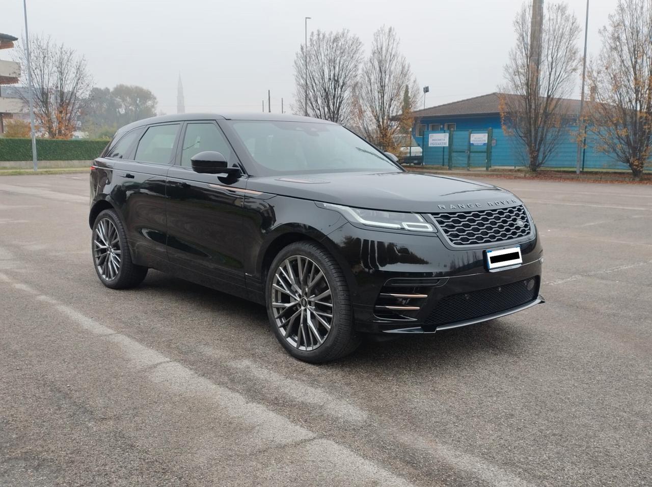 Land Rover RR Velar 2.0D I4 204cv R-Dynamic S UNIPRO