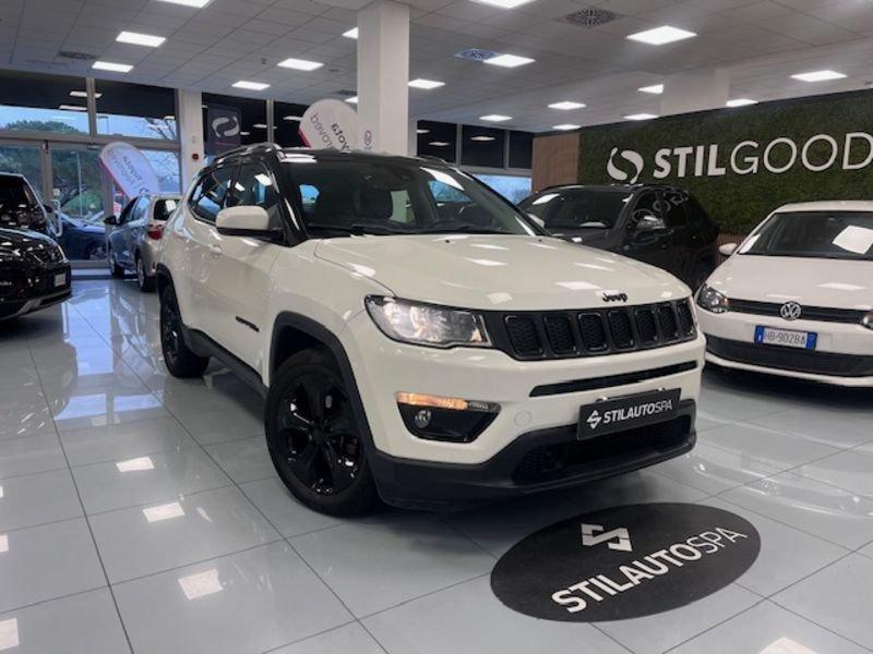Jeep Compass 1.6 MJet 120cv Night Eagle